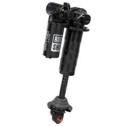 RockShox Super Deluxe Ultimate Coil RC2T Rear Shock - Trunnion - 165mm