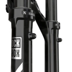 RockShox Lyrik Ultimate Charger 3 RC2 Debon Air+ 27.5" Suspension Fork - 160mm - 37mm Offset - Tapered - 15x110mm Boost - Gloss Black 9 RockShox Lyrik Ultimate Charger 3 RC2 Debon Air+ 27.5" Suspension Fork - 160mm - 37mm Offset - Tapered - 15x110mm Boost - Gloss Black -ROCKSHOX Sales 00 1244866 1