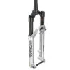 RockShox Pike Ultimate Charger 3 RC2 Debon Air+ 27.5" Suspension Fork - 120mm - 37mm Offset - Tapered - 15x110mm Boost - Gloss Silver -ROCKSHOX Sales 00 1245235