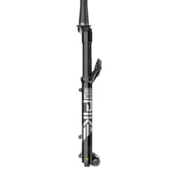 RockShox Pike Ultimate Charger 3 RC2 Debon Air+ 27.5" Suspension Fork - 140mm - 44mm Offset - Tapered - 15x110mm Boost - Gloss Black -ROCKSHOX Sales 00 1245314