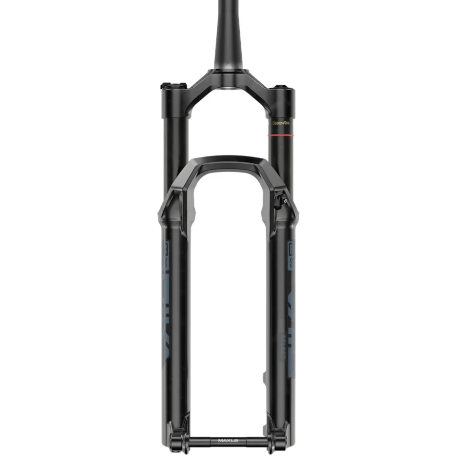 RockShox Pike Select Charger RC Debon Air+ 27.5" Suspension Fork - 140mm - 37mm Offset - Tapered - 15x110mm Boost - Gloss Black 5 RockShox Pike Select Charger RC Debon Air+ 27.5" Suspension Fork - 140mm - 37mm Offset - Tapered - 15x110mm Boost - Gloss Black - Image 3
