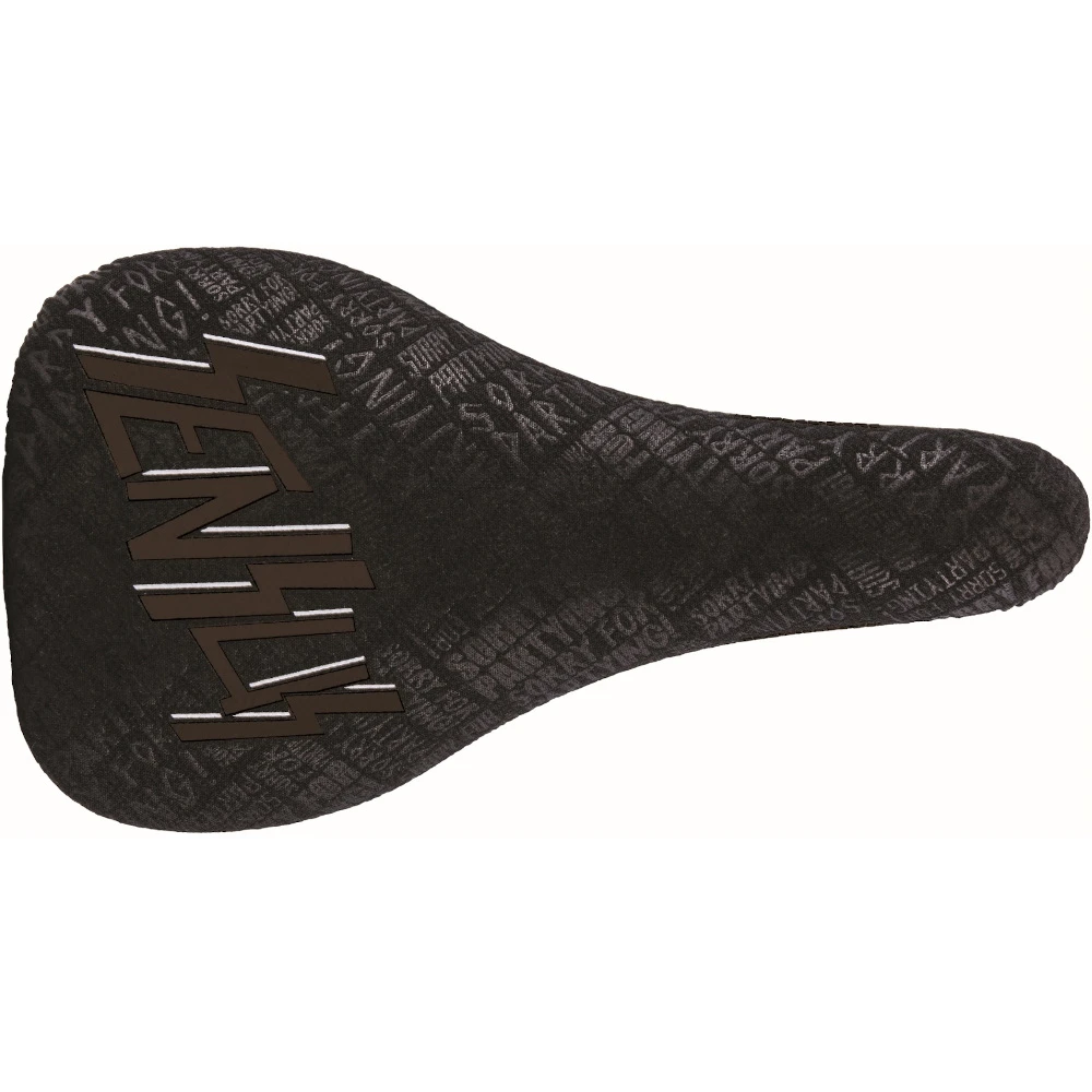 SDG Patriot Sensus Cam Zink I-Beam Saddle - Black/black 4 SDG Patriot Sensus Cam Zink I-Beam Saddle - Black/black - Image 2