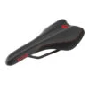 SDG Radar MTN Lux-Alloy Saddle - Black/red -ROCKSHOX Sales 01535 02 974585