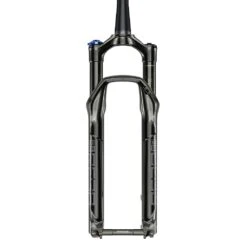 RockShox Reba RL Solo Air Suspension Fork - 29" | 120mm | 51mm Offset | Tapered - 15x110mm Boost - Maxle Stealth - Gloss Black -ROCKSHOX Sales 02 reba rl 825227