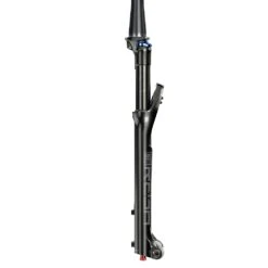 RockShox Reba RL Solo Air Suspension Fork - 29" | 120mm | 51mm Offset | Tapered - 15x110mm Boost - Maxle Stealth - Gloss Black -ROCKSHOX Sales 03 reba rl 825228