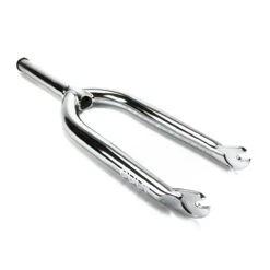 Cult Sect 20" BMX Fork - 18mm Offset - 1 1/8" - 10mm | 3/8" - Chrome