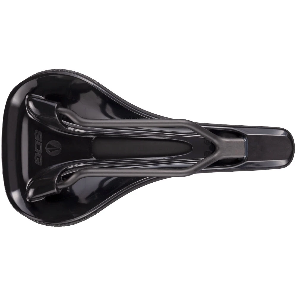 SDG Bel-Air 3.0 Carbon Saddle - Black 5 SDG Bel-Air 3.0 Carbon Saddle - Black - Image 3