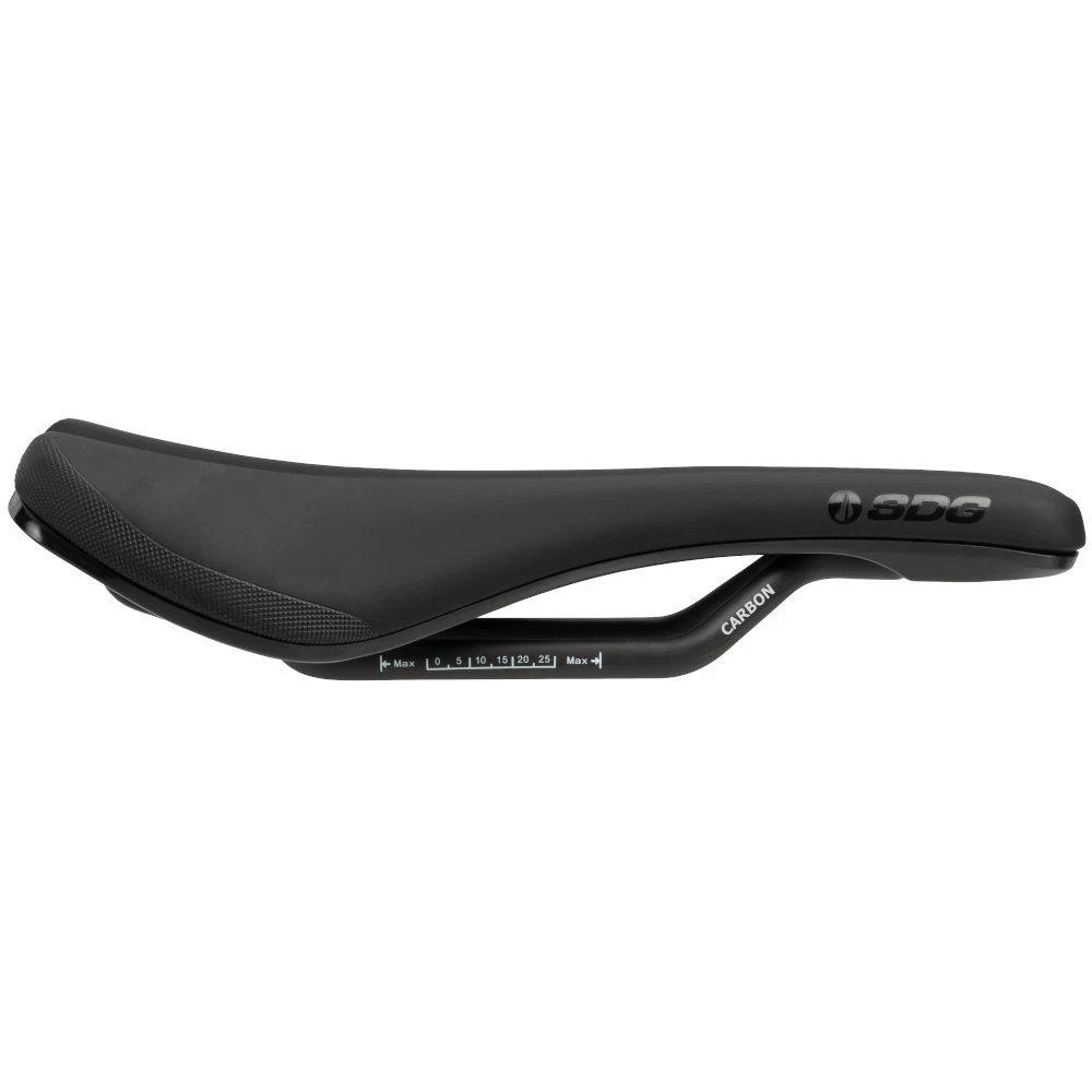 SDG Bel-Air 3.0 Carbon Saddle - Black 3 SDG Bel-Air 3.0 Carbon Saddle - Black