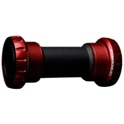 CeramicSpeed Coated ITA Ceramic Bottom Bracket ITA-70-24 - Red