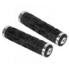ODI Rogue Lock-On Grip Bonus Pack - Black / Silver -ROCKSHOX Sales 10133 00 d 17040