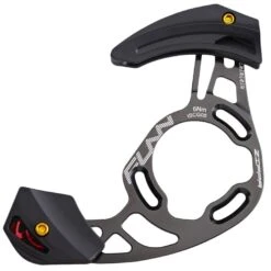 Funn Zippa AM ISCG 05 Chainguide - Black