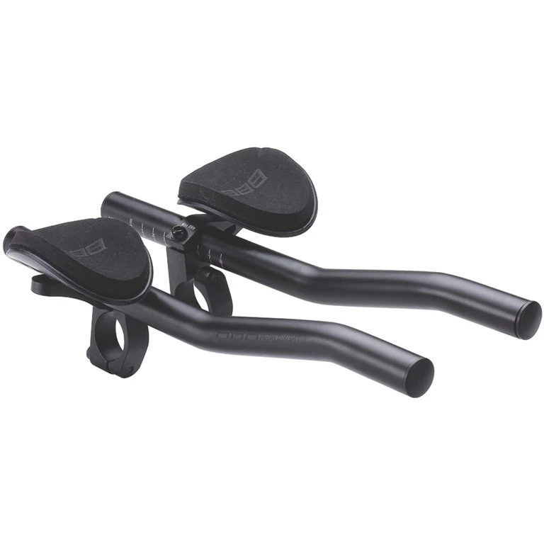 BBB Cycling AeroLight BHB-58 Clip-On Bar - Black 3 BBB Cycling AeroLight BHB-58 Clip-On Bar - Black