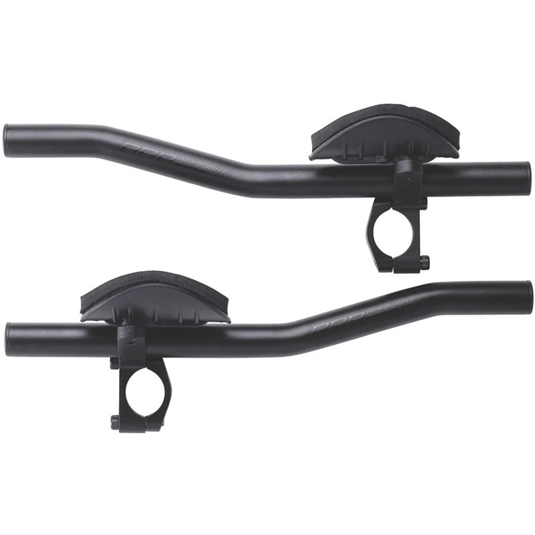 BBB Cycling AeroLight BHB-58 Clip-On Bar - Black 5 BBB Cycling AeroLight BHB-58 Clip-On Bar - Black - Image 3
