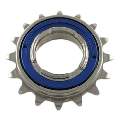 White Industries ENO Freewheel 16t - Blue Locking Ring