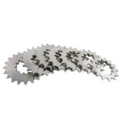 White Industries Fixed Gear Cog 3/32" - Stainless Steel