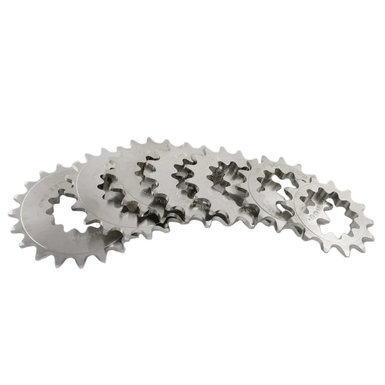 White Industries Fixed Gear Cog 3/32" - Stainless Steel 3 White Industries Fixed Gear Cog 3/32" - Stainless Steel
