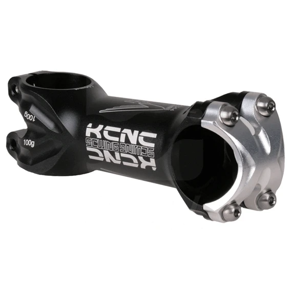 KCNC SC Wing 31.8 Stem - Black / Silver 3 KCNC SC Wing 31.8 Stem - Black / Silver
