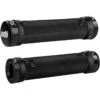 ODI Ruffian Lock-On Grips Bonus Pack - Black / Black -ROCKSHOX Sales 118473 00 d 199045