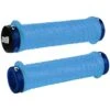ODI Troy Lee Designs Lock-On MTB Grips - Aqua/blue -ROCKSHOX Sales 118504 00 d 199102
