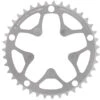 TA Specialites Vento-K Adapter Chainring For Campagnolo 9/10-speed - Silver 2 TA Specialites Vento-K Adapter Chainring For Campagnolo 9/10-speed - Silver -ROCKSHOX Sales 121423 00 d 205093