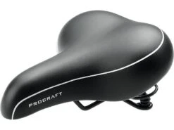 Procraft Comfort XL Spring Saddle