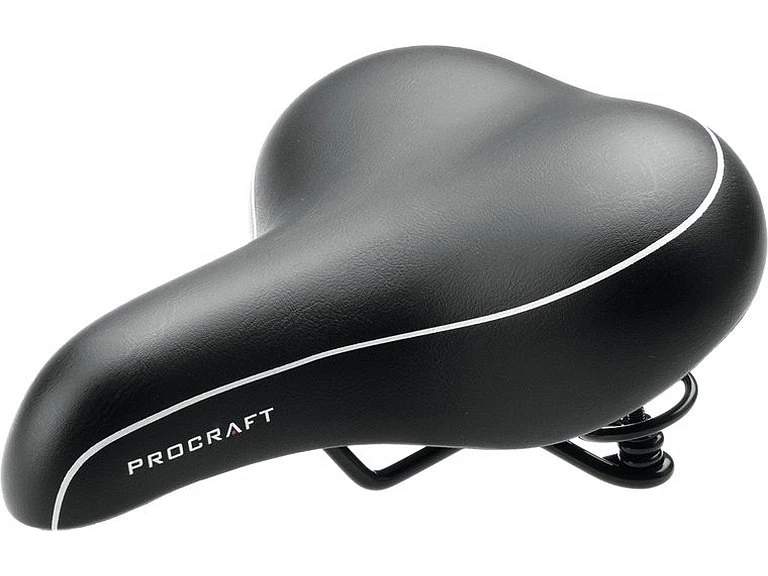 Procraft Comfort XL Spring Saddle 3 Procraft Comfort XL Spring Saddle