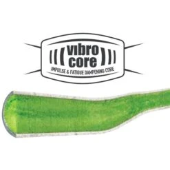 Spank Spike 800 VibroCore XGT MTB Handlebar - Shotpeen Black/green -ROCKSHOX Sales 126905 02 d 215151 1