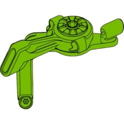 Cannondale KP180/ DYAD Travel Adjuster Lever