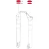RockShox Seal / Wiper Kit For Reba A1-A4 / SID A1-A3 - 32mm Stanchions - 11.4018.028.001 -ROCKSHOX Sales 129544 00 d 220271