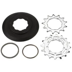 Brompton Sprocket Set 3/32 For 6-Speed Drivetrains - 13/16 Teeth