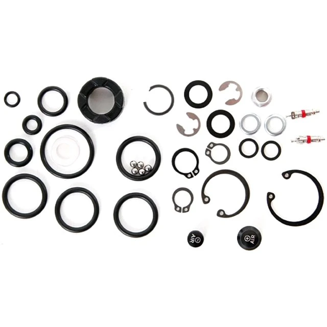 RockShox Service Kit Complete Air U-Turn For Reba / Revelation / Pike - 11.4015.263.000 3 RockShox Service Kit Complete Air U-Turn For Reba / Revelation / Pike - 11.4015.263.000