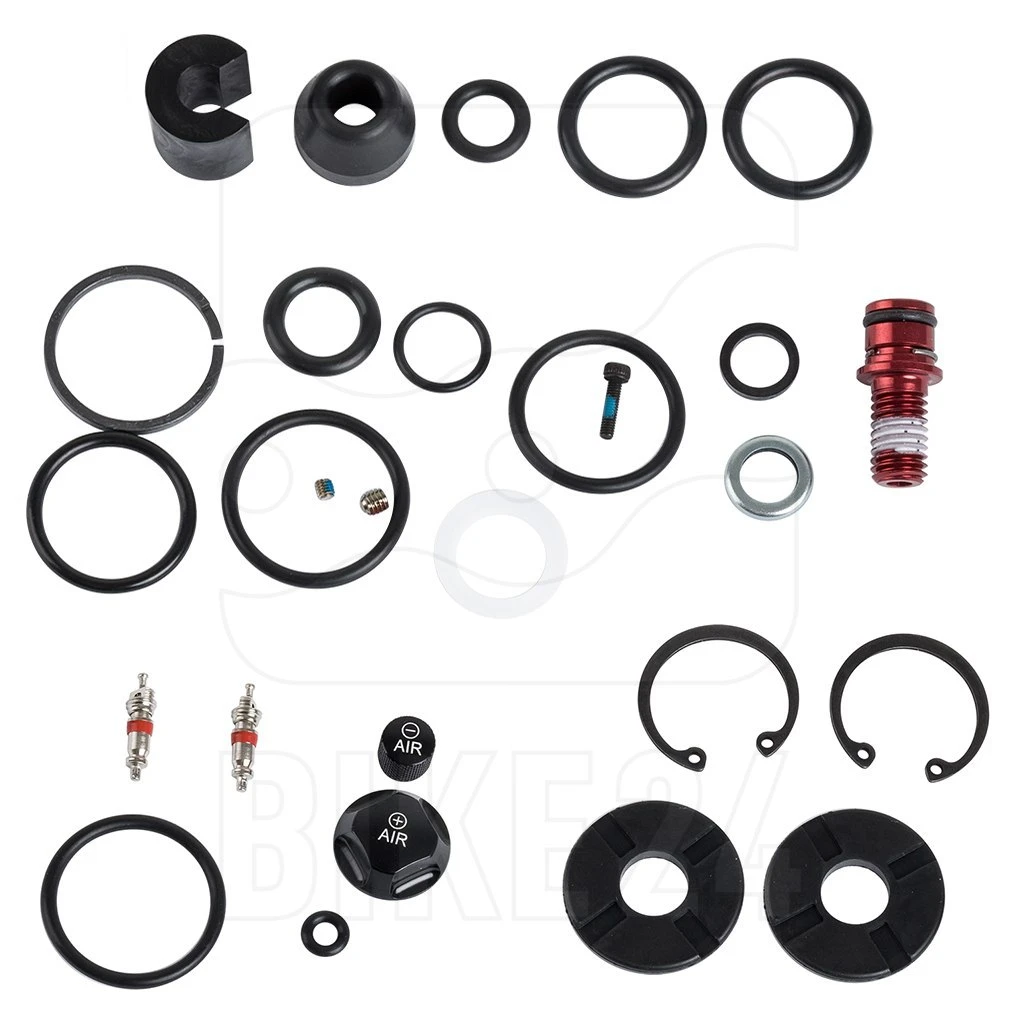 RockShox Service Kit Complete For SID B 120 Mm Dual Air Up To 2012 - 11.4015.494.000 3 RockShox Service Kit Complete For SID B 120 Mm Dual Air Up To 2012 - 11.4015.494.000