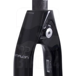 Simplon F-10.2 Monocoque Carbon 28"/700C Rigid Fork - 50mm Offset - 1 1/8" Ahead - PM - QR - Black Glossy -ROCKSHOX Sales 131417 01 d 224184