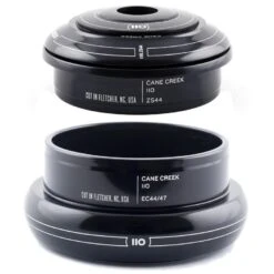 Cane Creek 110.ZS44 Short Cover Complete Headset 1 1/8 Inches - ZS44/28.6 | EC44/30