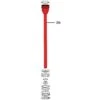 RockShox Shaft For Solo Air Spring Of SID B / Reba 26" / RS1 29" -ROCKSHOX Sales 132281 00 d 225924