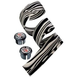 Cinelli Zebra Ribbon Bar Tape
