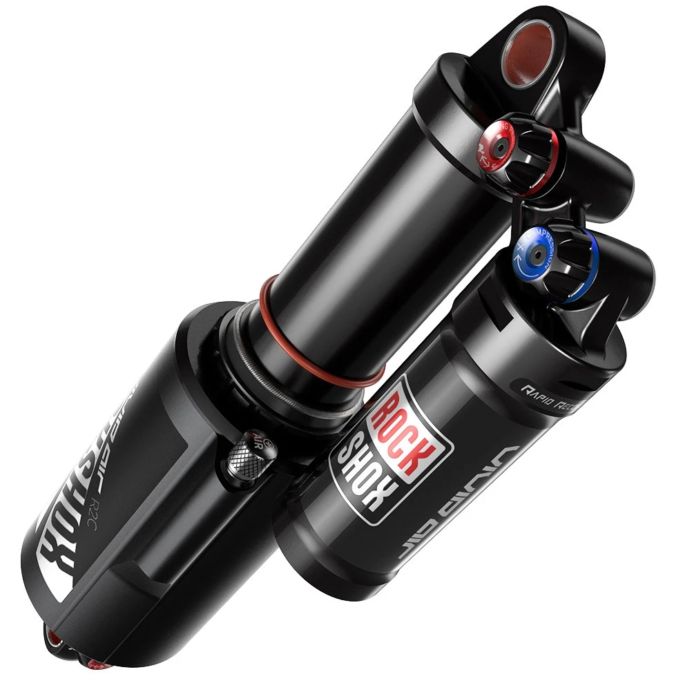 RockShox Vivid Air R2C Rear Shock - Black - 2nd Choice 5 RockShox Vivid Air R2C Rear Shock - Black - 2nd Choice - Image 3