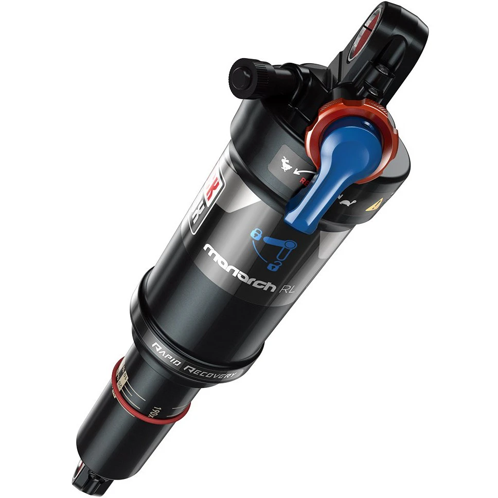 RockShox Monarch RL Rear Shock - Black 3 RockShox Monarch RL Rear Shock - Black