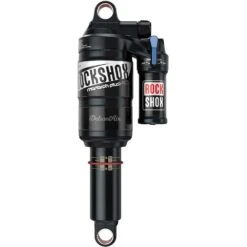 RockShox Monarch Plus RC3 DebonAir Rear Shock - Black