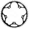 Stronglight Road Chainring - 5-Arm - 130mm - For Shimano 9/10-Speed - Black