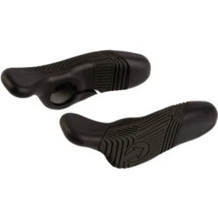 PRO Ergonomic Bar-Ends - Black