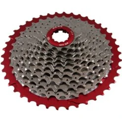 KCNC MTB Stainless Steel Cassette 11-42 For Shimano/SRAM 11-speed