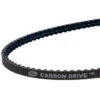 Gates Carbon Drive CDX Centertrack-Belt - Black -ROCKSHOX Sales 141146 00 c 244190
