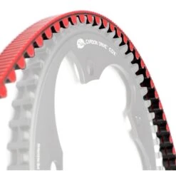Gates Carbon Drive CDX Centertrack-Belt - Red