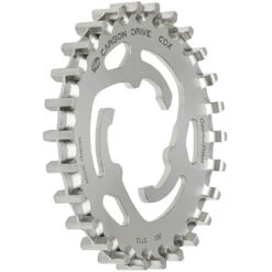 Gates Carbon Drive CDX Centertrack-Sprocket - Steel - Sure Fit - Shimano/Sram - Silver 7 Gates Carbon Drive CDX Centertrack-Sprocket - Steel - Sure Fit - Shimano/Sram - Silver -ROCKSHOX Sales 141322 02 c 244645