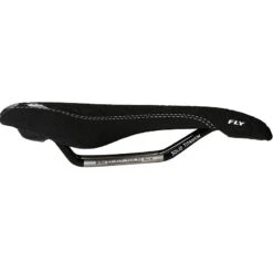 SDG Ti-Fly Solid-Ti Saddle - Kevlar Black