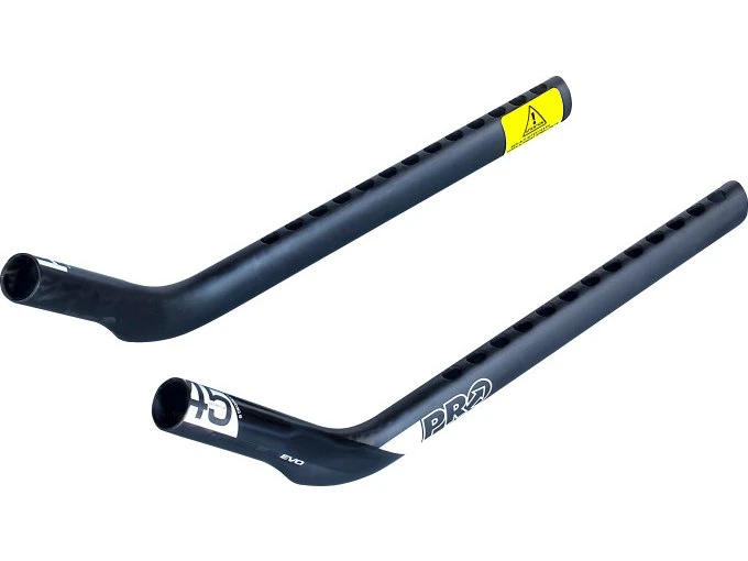 PRO Missile Evo Aerobar Extension 4 PRO Missile Evo Aerobar Extension - Image 2