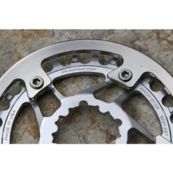 Wolf-tooth Wolf Tooth Direct Mount Bashring For Stainless Steel Chainrings - Black -ROCKSHOX Sales 148710 04 d 262128