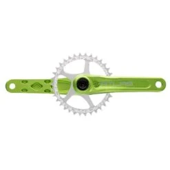 Race Face Atlas Cinch MTB Crank Arms - Green