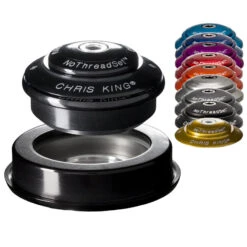 Chris-king Chris King InSet I2 Grip Lock Tapered Headset - ZS44/28.6 | ZS56/40